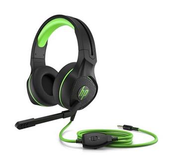 HP Pavilion Gaming 400 Headset - černo/zelená