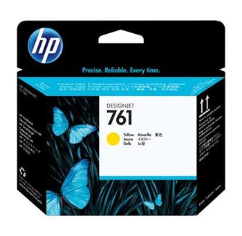 HP Printhead 761/Yellow