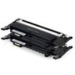 HP - Samsung toner CLT-P4092B/Black/2x1500 stran/2-pack