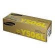 HP - Samsung toner CLT-Y506L/Yellow/3500 stran