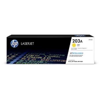 HP toner 203A/Yellow/1300 stran