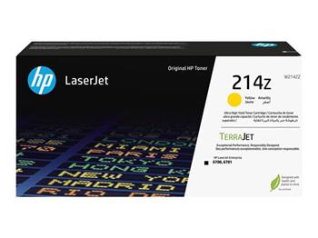 HP toner 214Z/Yellow/26 000 stran