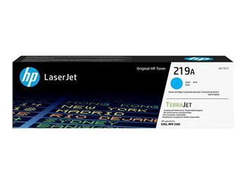 HP toner 219A/Cyan/1200 stran