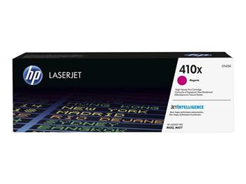 HP toner 410X/Magenta/5000 stran