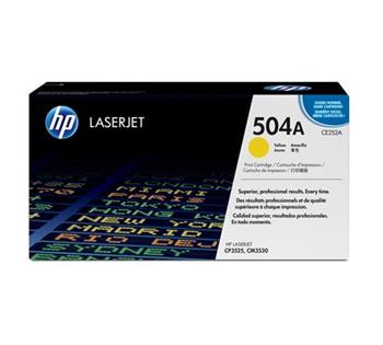 HP toner 504A/Yellow/7000 stran