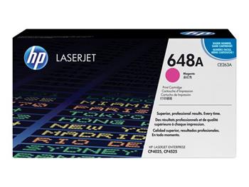 HP toner 648A/Magenta/11 000 stran