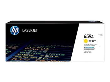 HP toner 659A/Yellow/13 000 stran