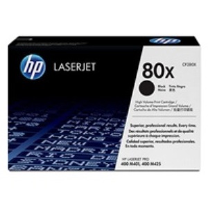 HP toner 80X/Black/6900 stran