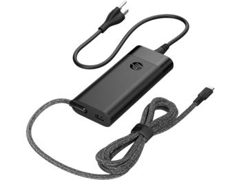 HP USB-C 110W Laptop Charger