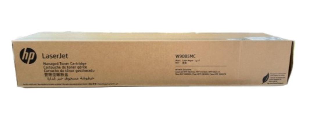 HP W9085MC Black Managed LJ Toner Cartridge