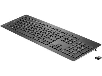 HP Wireless Premium Keyboard ENG