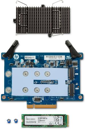 HP Z Turbo Drive 1TB TLC Z8 G4 SSD Kit