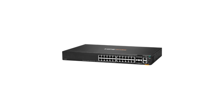 HPE ANW 6200F 24G 4SFP+ Sw