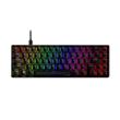 HyperX Alloy Origins 65 - Mechanical Gaming Keyboard - HX Aqua