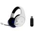 HyperX Cloud Stinger Core - Wireless Gaming Headset - PlayStation (White-Blue)