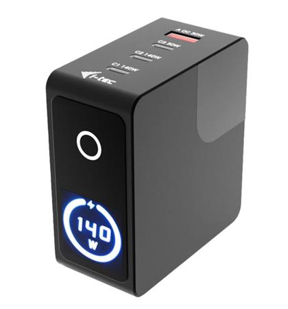 i-tec 140W Intelligent Multiport USB Charger
