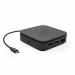 I-tec Thunderbolt 3 Travel Dock Dual 4K Display with Power Delivery 60W + i-tec Universal Charger 77W - DOPRODEJ