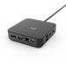 I-tec USB-C HDMI + Dual DP Docking Station with Power Delivery 100 W