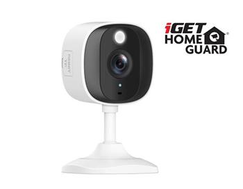 iGET HOMEGUARD HGWIP814 - IP kamera venkovní, vnitřní, 2K rozlišení, krytí IP66, se zvukem a nočním viděním