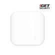 iGET SECURITY MP9 - Bezdrátový senzor pro detekci vody pro alarm iGET SECURITY M6, výdrž baterie až 5 let