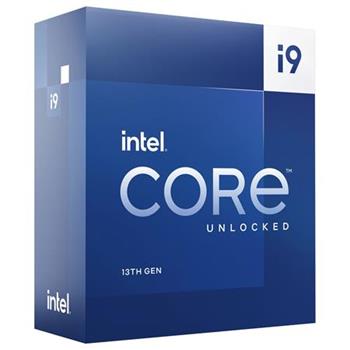 INTEL Core i9-13900K 3.0GHz/24core/36MB/LGA1700/Graphics/Raptor Lake/bez chladič
