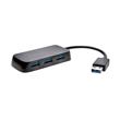 Kensington Čtyřportový rozbočovač USB 3.0 UH4000