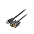 Kensington DisplayPort 1.2 to DVI-D Cable 1,8m