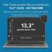 Kensington High Clarity privátní filtr pro notebook 13.3'' 16:9