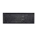 Kensington Keyboard AdvanceFit black UK