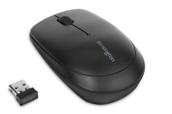 Kensington Pro Fit® 2.4GHz Wireless Mobile Mouse - Black