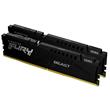 KINGSTON 128GB 5600MT/s DDR5 CL36 DIMM (Kit of 2) FURY Beast RGB