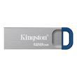 KINGSTON 128GB DataTraveler Kyson 220MB/s Metal USB 3.2 Gen 2