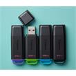 KINGSTON 128GB Portable USB 3.2 Gen 1 DataTraveler Exodia Black/Blue GEN2