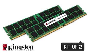 KINGSTON 16GB 4800MT/s DDR5 Non-ECC CL40 DIMM (Kit of 2) 1Rx16