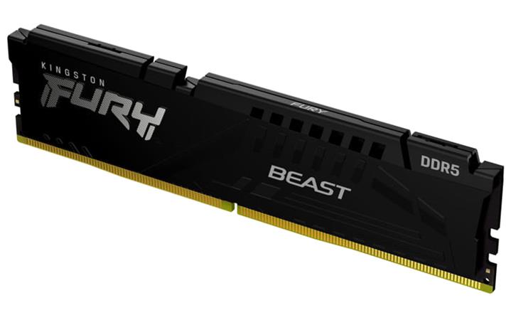 KINGSTON 16GB 6800MT/s DDR5 CL34 DIMM FURY Beast Black EXPO