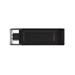 KINGSTON 256GB USB-C 3.2 Gen 1 DataTraveler 70