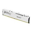 KINGSTON 32GB 6000MT/s DDR5 CL36 DIMM FURY Beast White EXPO