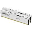 KINGSTON 32GB 6800MT/s DDR5 CL34 DIMM (Kit of 2) FURY Beast White RGB EXPO