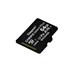 KINGSTON 64 microSDXC 100MB/s Read, UHS-I Speed Class, U1, V10, A1 (64GB) - bez adaptéru
