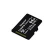 KINGSTON 64 microSDXC 100MB/s Read, UHS-I Speed Class, U1, V10, A1 (64GB) - bez adaptéru