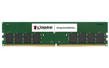 KINGSTON 8GB 5600MT/s DDR5 Non-ECC CL46 DIMM 1Rx16