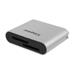 KINGSTON USB3.2 Gen1 Workflow Dual-Slot SDHC/SDXC UHS-II čtečka karet