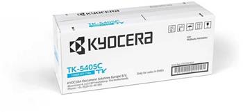 Kyocera toner TK-5405C cyan (10 000 A4 @ 5%) pro TASKalfa MA3500ci