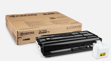 Kyocera toner TK-7235 - 35 000 stran A4 (při 6% pokrytí), pro TASKalfaMZ4000i