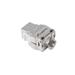 LANBERG MODUL KEYSTONE BEZ NÁSTROJŮ RJ45->LSA CAT.6A FTP 180°