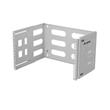 LANBERG NÁSTĚNNÝ 19" 6U RACK 497X400/240 ŠEDÝ