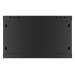LANBERG RACK CABINET 19” WALL-MOUNT 6U/600X600 (FLAT PACK) V2 BLACK