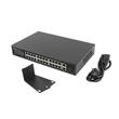 LANBERG SWITCH 24X 1GB POE+/2X GB 2X SFP RACK 19" GIGABITOVÝ ETHERNET 360W