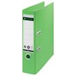 LEITZ Ekologický pákový pořadač 180° RECYCLE, 80 mm, zelený