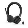 Lenovo bezdrátová náhlavní souprava s duálním režimem ANC 6550 (USB-C, certifikace Teams)